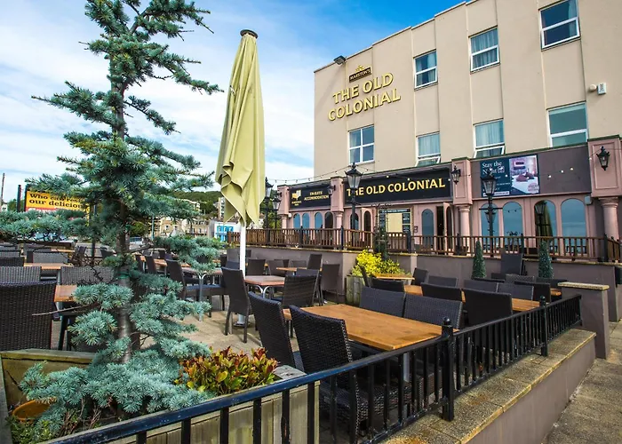 Old Colonial, Weston-Super-Mare By Marston\'S Inns